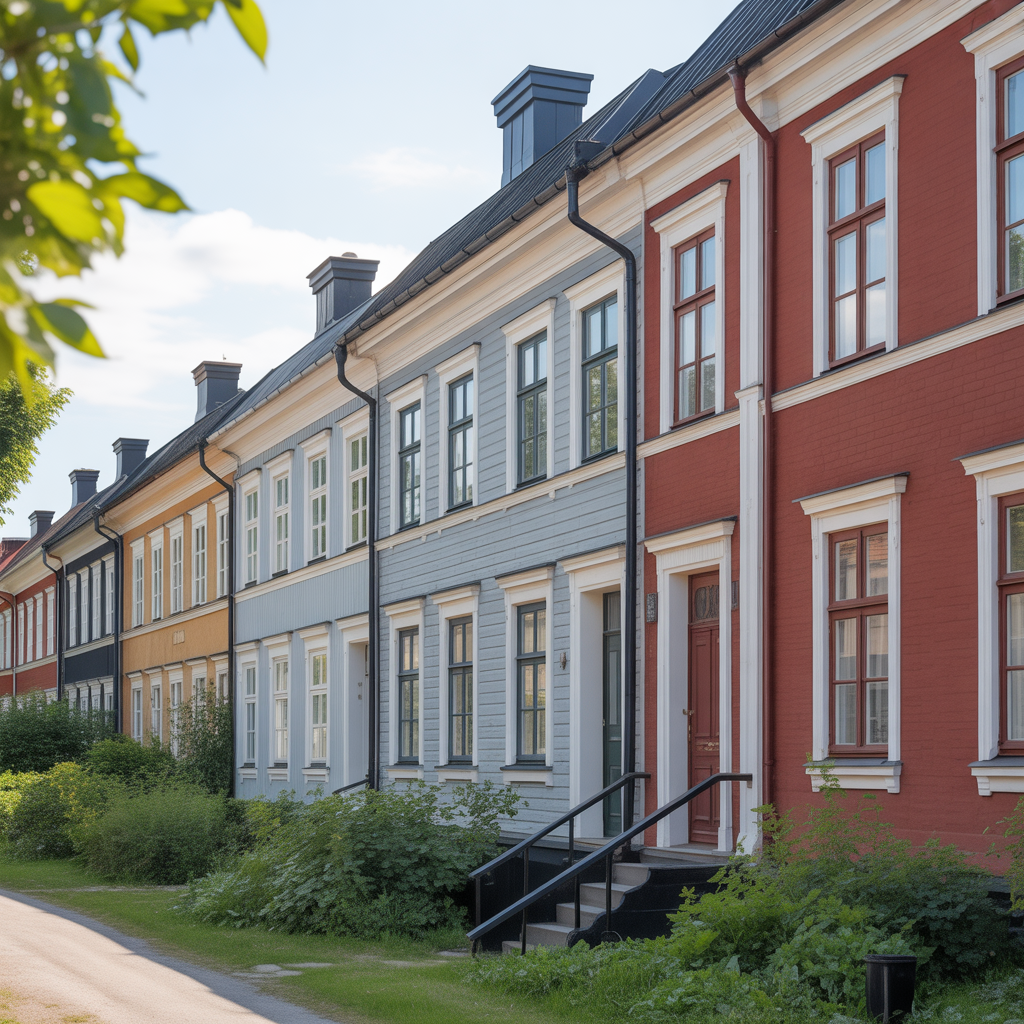 3.Vilka fasadfarger ar mest tidlosa och hallbara