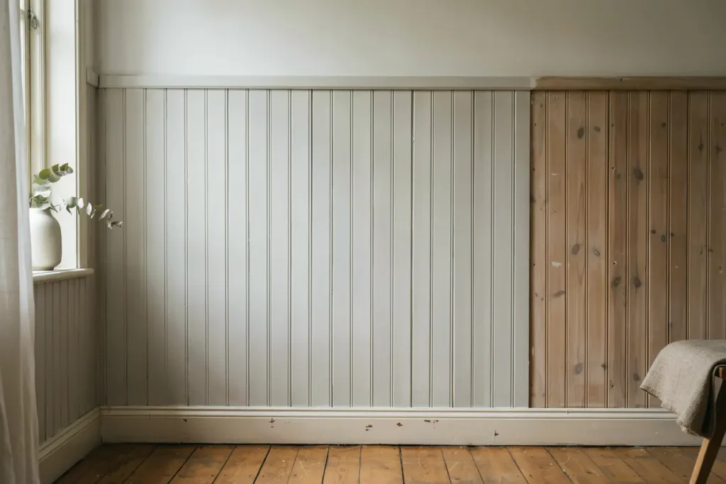 s lyckas du med omm lning av tr panel inomhus steg f r steg till ett slitstarkt resultat