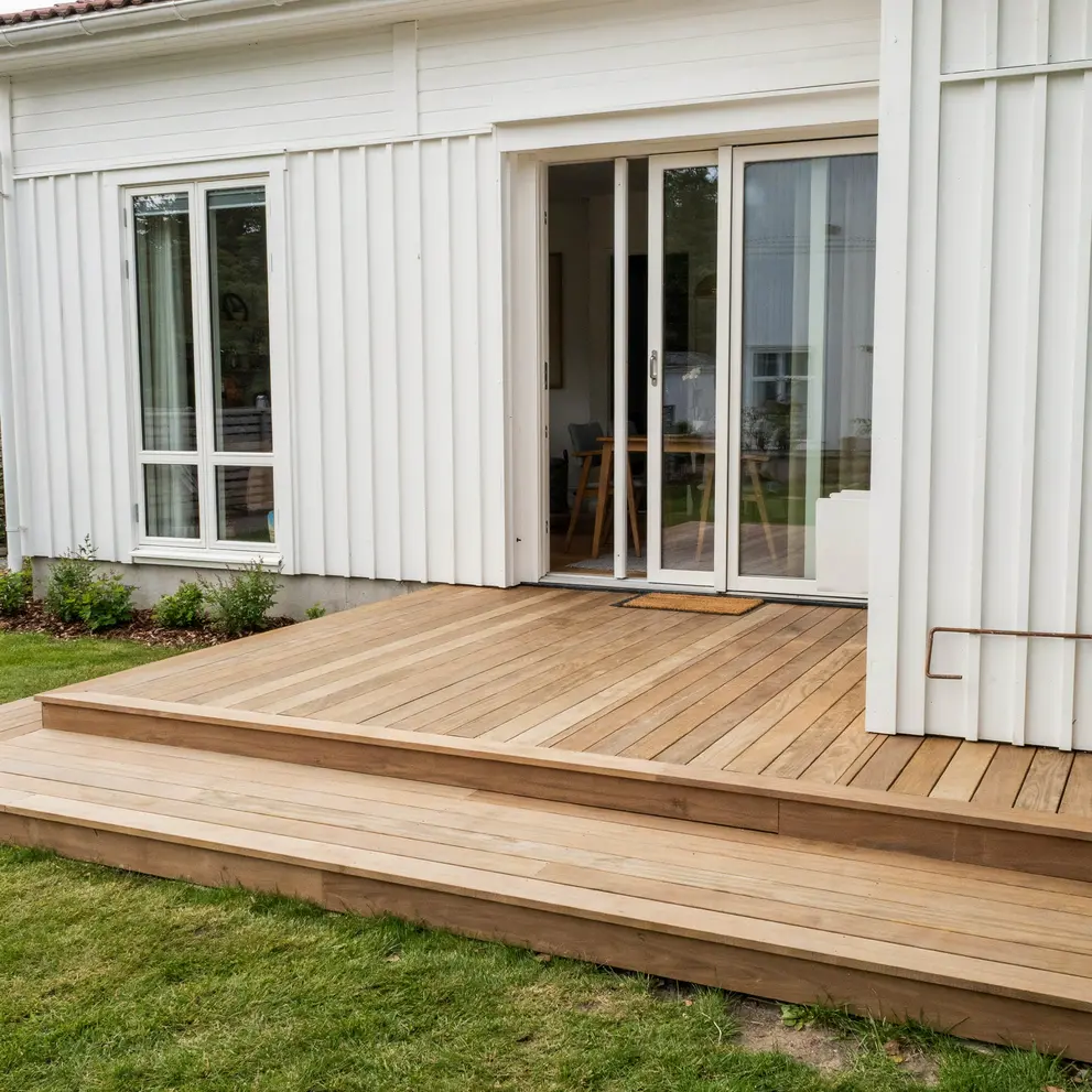 bygga altan danderyd djursholm stockholm