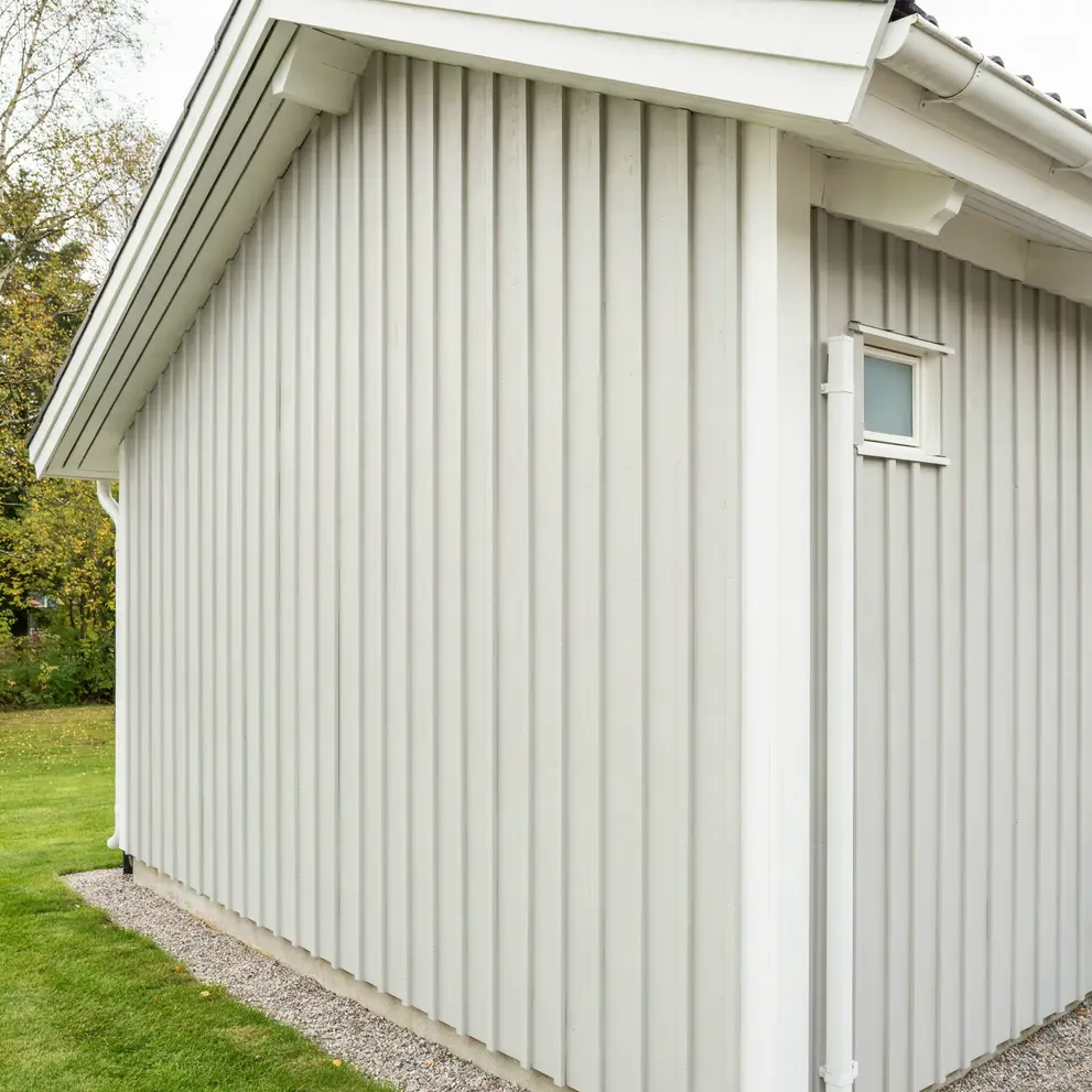 fasadrenovering byta trapanel danderyd djursholm stockholm